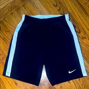 Nike youth soccer shorts